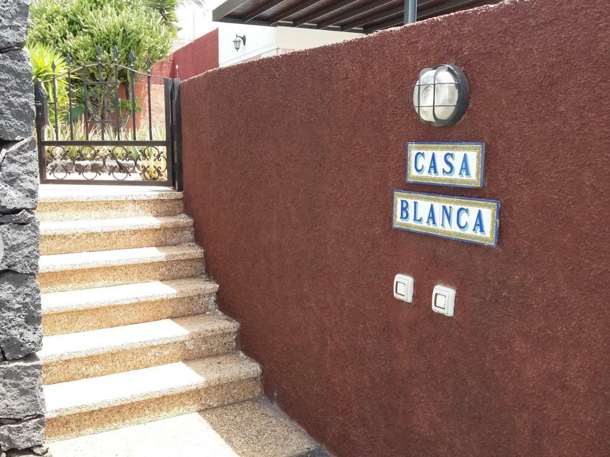 Вилла Casa Blanca Коста Бланка Экстерьер фото